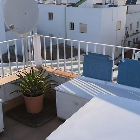 Apartamento Duplex Atico Con Mejores Vistas De Conil