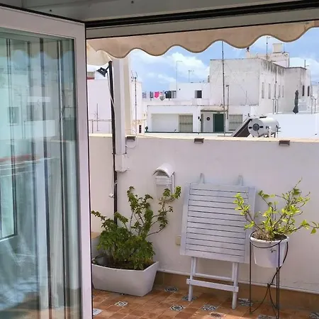 Duplex Atico Con Mejores Vistas De Conil Apartamento