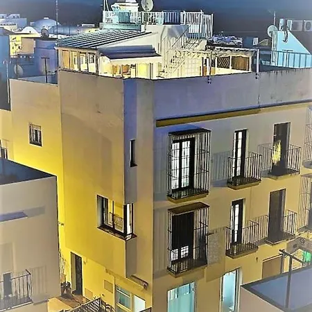 Duplex ático Con Mejores Vistas De Conil