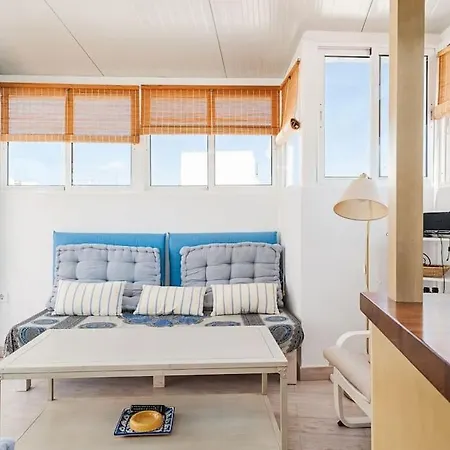 Duplex ático Con Mejores Vistas De Conil