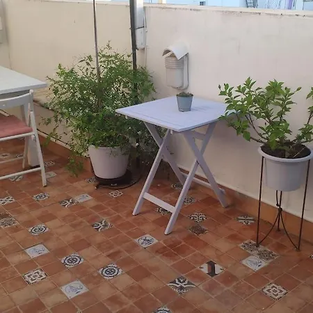 Duplex ático Con Mejores Vistas De Conil *