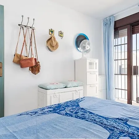 Apartamento Duplex Atico Con Mejores Vistas De Conil *