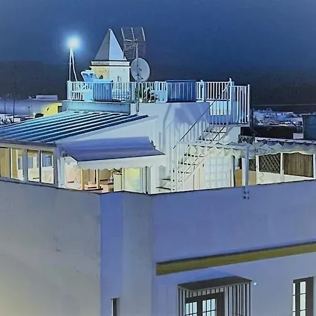 Appartamento Duplex ático Con Mejores Vistas De Conil