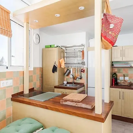 Duplex ático Con Mejores Vistas De Conil * Conil De La Frontera