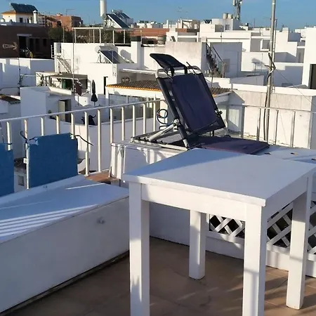 Duplex Atico Con Mejores Vistas De Conil *