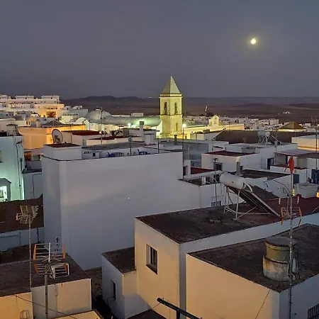 Duplex Atico Con Mejores Vistas De Conil * Conil De La Frontera