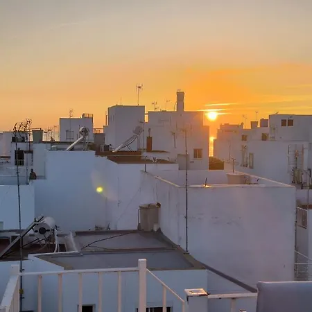 Duplex Atico Con Mejores Vistas De Conil * Conil De La Frontera