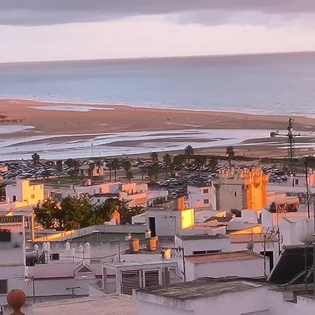 Duplex Atico Con Mejores Vistas De Conil Conil De La Frontera