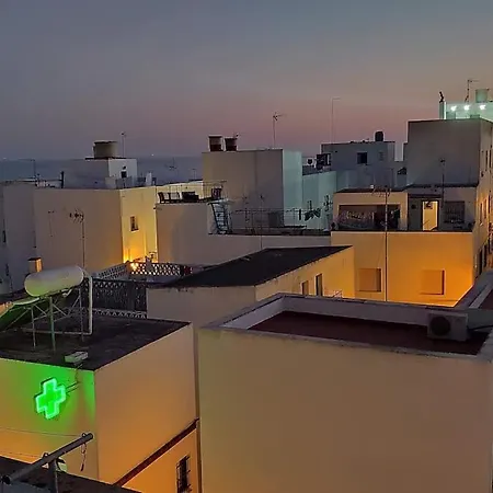 Duplex Atico Con Mejores Vistas De Conil Apartment *