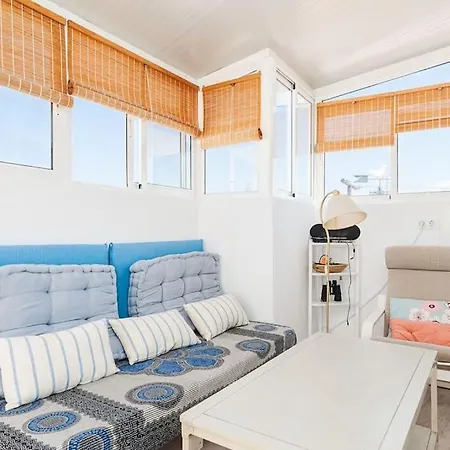 Duplex Atico Con Mejores Vistas De Conil