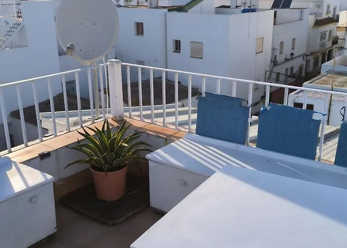 Lejlighed Duplex Atico Con Mejores Vistas De Conil
