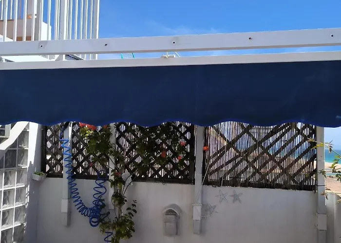 Duplex Atico Con Mejores Vistas De Conil 아파트