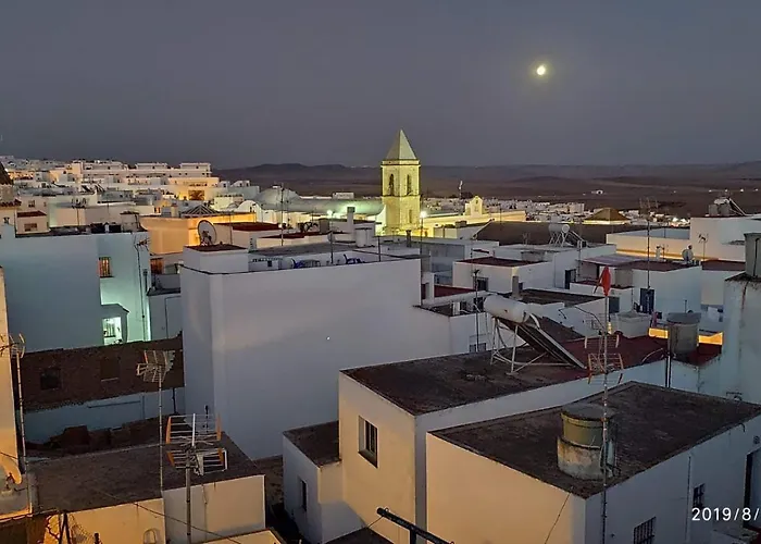 Duplex Atico Con Mejores Vistas De Conil * 콘일데라프론테라