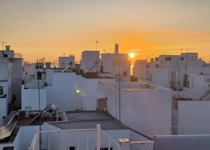 Duplex Atico Con Mejores Vistas De Conil * 콘일데라프론테라