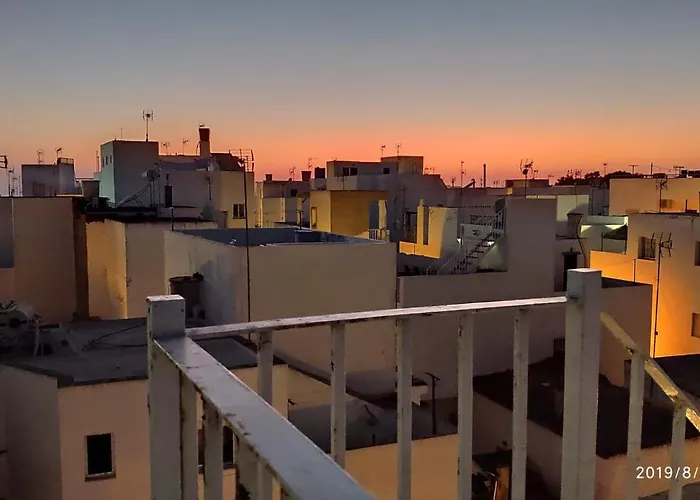 Duplex Atico Con Mejores Vistas De Conil