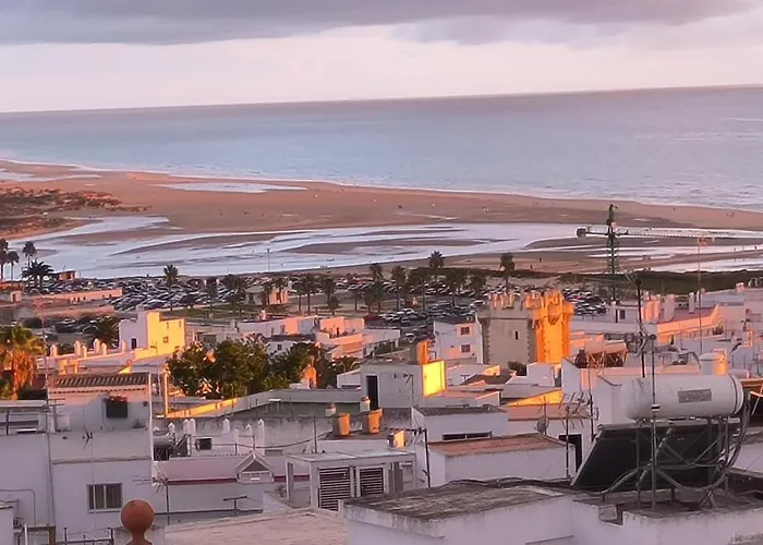 Duplex Atico Con Mejores Vistas De Conil 콘일데라프론테라