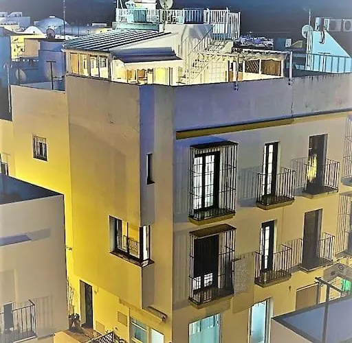 Duplex Atico Con Mejores Vistas De Conil