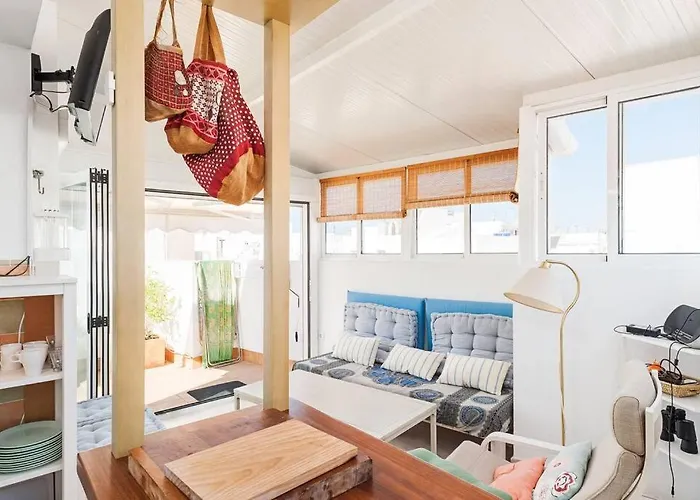 Duplex Atico Con Mejores Vistas De Conil 콘일데라프론테라