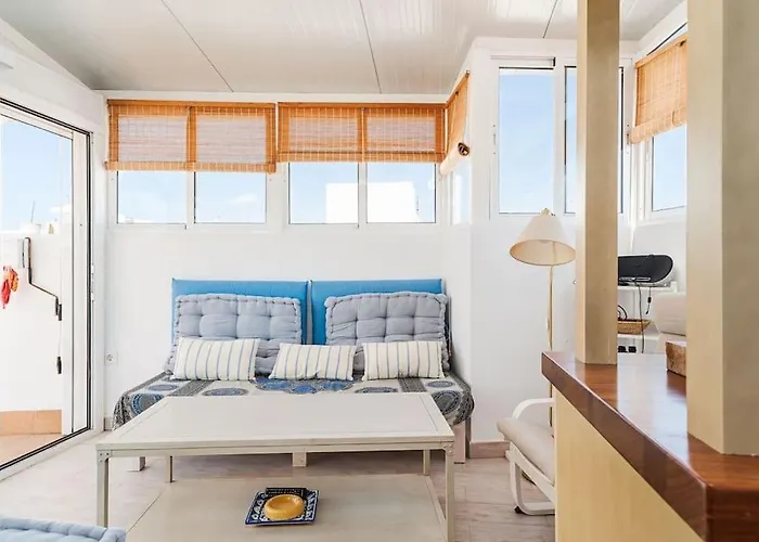 Duplex Atico Con Mejores Vistas De Conil