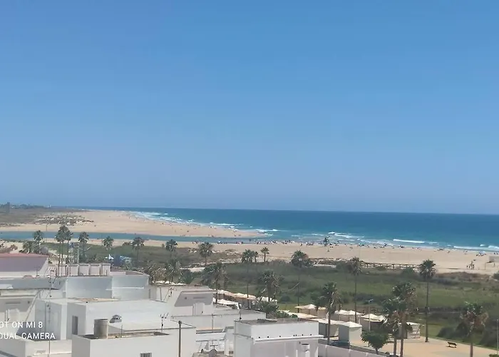 아파트 Duplex Atico Con Mejores Vistas De Conil