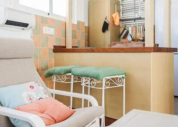 Lejlighed Duplex Atico Con Mejores Vistas De Conil *