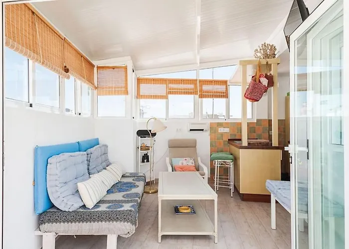 Duplex Atico Con Mejores Vistas De Conil