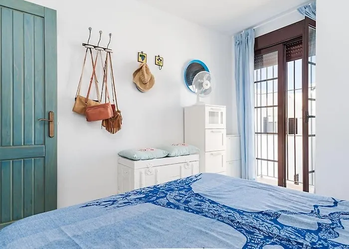 아파트 Duplex Atico Con Mejores Vistas De Conil *