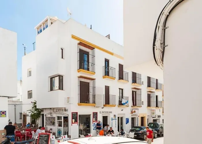 Duplex Atico Con Mejores Vistas De Conil Conil De La Frontera