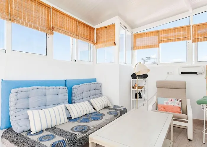 Duplex Atico Con Mejores Vistas De Conil