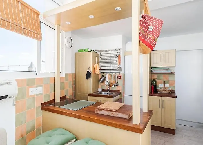 Duplex Atico Con Mejores Vistas De Conil * 콘일데라프론테라