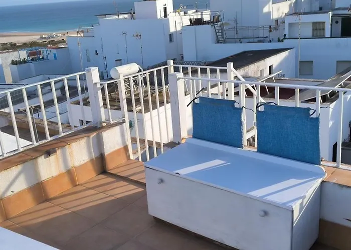 Duplex Atico Con Mejores Vistas De Conil Conil De La Frontera