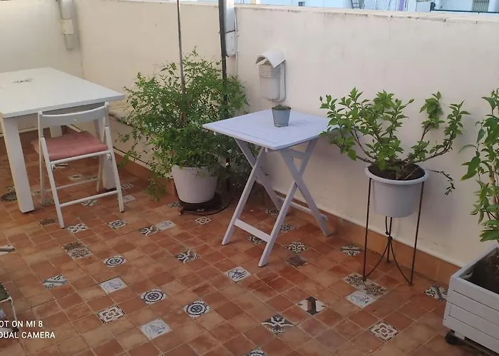 Duplex Atico Con Mejores Vistas De Conil *