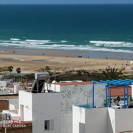 Apartament Duplex Atico Con Mejores Vistas De Conil *