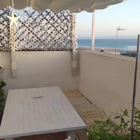 Duplex Atico Con Mejores Vistas De Conil Apartament